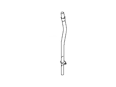 Nissan 31080-3LN0A Pipe Assy-Oil Charging