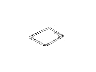 Nissan 31397-X0103 Gasket Oil Pan