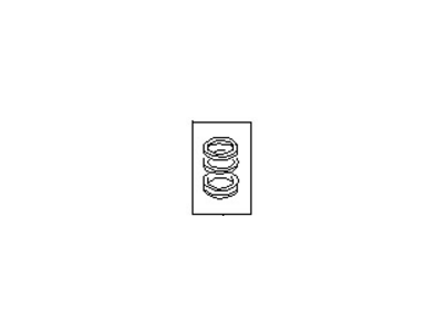 Nissan 12033-0W000 Ring Set-Piston