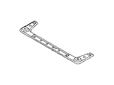 Nissan 544C4-4DA0A Stay Assy-Front Suspension Member
