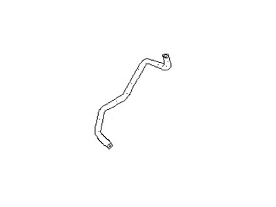 Nissan 49725-30R00 Hose-Return, Power Steering