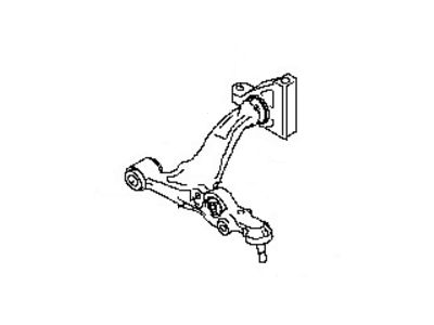 Nissan 54501-JF50A Link Complete-Transverse, Lh