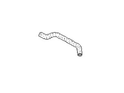 Nissan 21501-30P60 Hose-Radiator