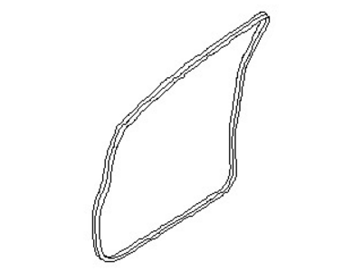 Infiniti 76921-7S000 Welt-Body Side, RH