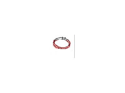 Nissan 16175-1KC0A Gasket-Adapter