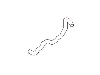 Nissan 21503-30R60 Hose-Lower