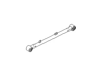 Nissan 55110-0W020 Link Complete Radius Rod