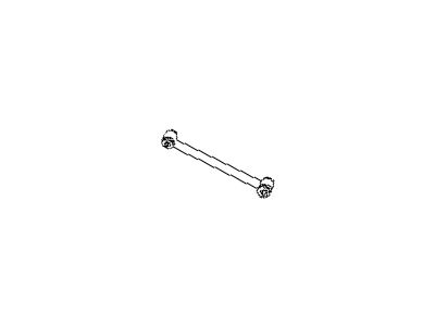 Nissan 55120-6CA0B Link COMPL-Upper, Rear Suspension