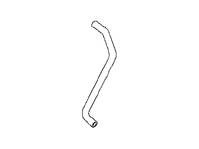 Nissan 46227-1JA0A Hose