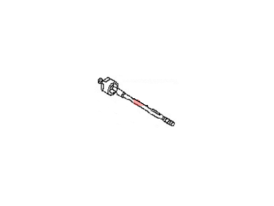 Infiniti 48521-72E08 Socket Assy-Tie Rod, Inner