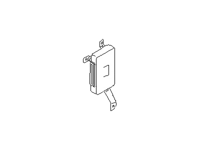 Nissan 31036-8W95C Unit-Shift Control