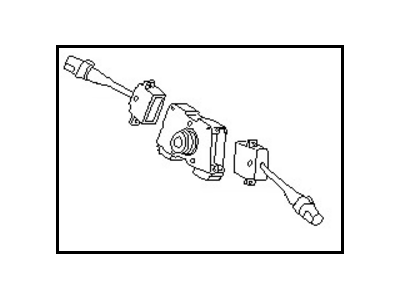 Nissan 25560-9Z400 Multifunction Switch