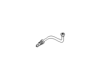 Nissan 14120-16E01 Tube Assembly-EGR