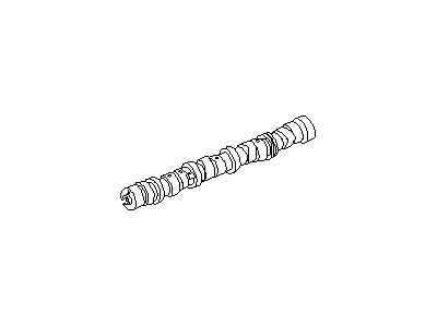 Nissan 13001-0W086 Camshaft Assy