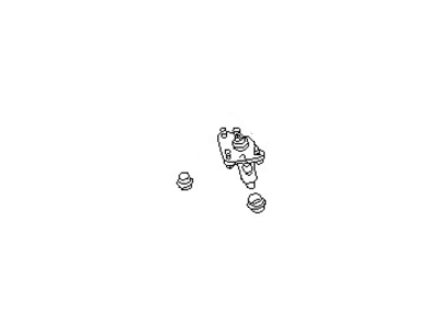 Nissan 28850-4B000 Pivot Assy-Wiper, No 1