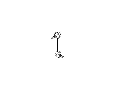 Nissan 56261-1LB1A Rod Connecting, Rear STABILIZER