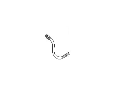 Nissan 46210-50W02 Hose Brake LH