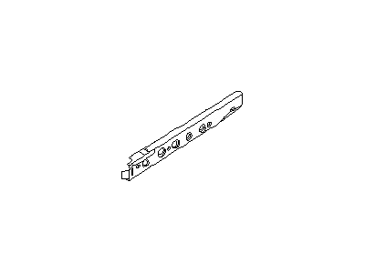 Nissan 76425-JB130 Reinforcement-SILL Outer, LH