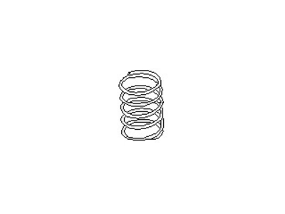 Nissan 54010-D1661 Springs