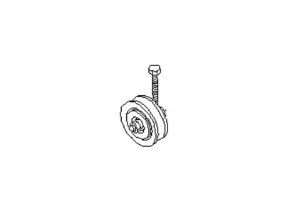 Nissan 11945-P8101 Idler Pulley