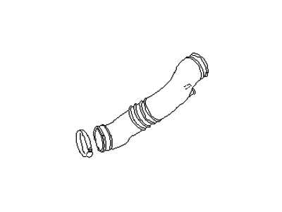 Nissan 16576-30P15 Duct-Air