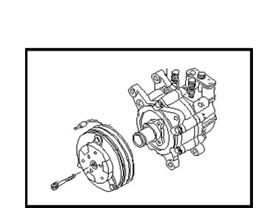 Nissan 92640-06W61 82 Univ W/CLUTCH