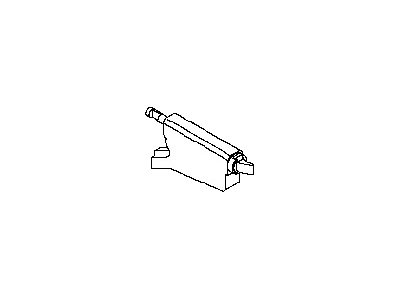 Infiniti 78850-AM80C Actuator Assy-Fuel Lid Opener