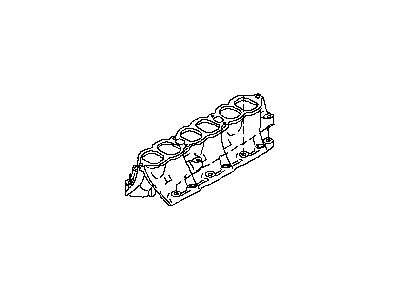 Nissan 14003-JP00A Manifold-Intake