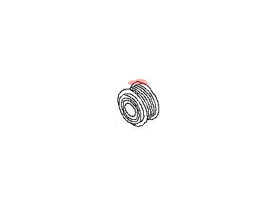 Infiniti 23150-BC40A Pulley Assy