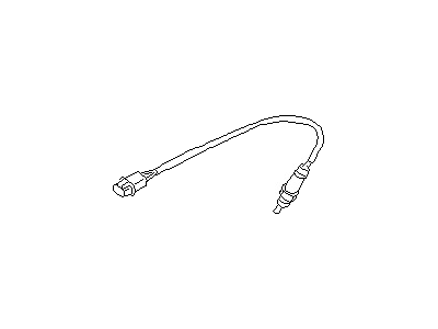 Infiniti 22691-4W001 Heated Oxygen Sensor