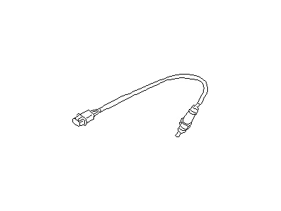 Infiniti 22691-0W000 Heated Oxygen Sensor