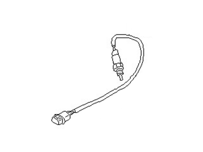 Infiniti 22690-4W020 Heated Oxygen Sensor