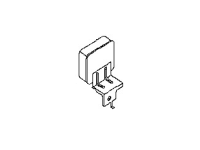 Nissan 25640-3TA1D Buzzer Assy-Entry Card