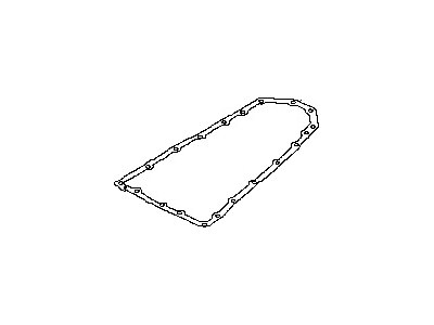 Nissan 31397-01X10 Gasket-Oil Pan