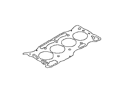 Nissan 11044-BC20B Gasket-Cylinder Head