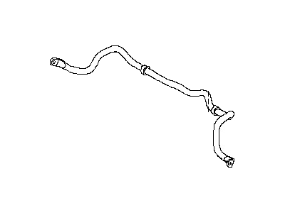 Nissan 54611-W2400 Bar STABILIZER