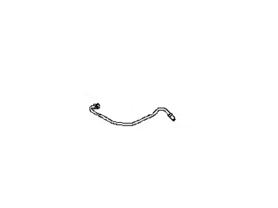 Nissan 49541-D4501 Tube Assy-Cylinder