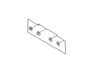 Nissan 27512-2Y960 Amplifier-Control