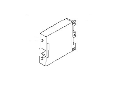 Nissan 2261A-29R71RE Reman Engine Control Module