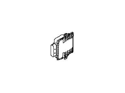 Nissan 23751-6JB0A Module Assembly-Vel Control