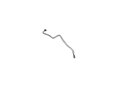 Nissan 92441-40F24 Hose Flex