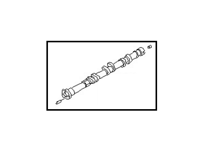 Nissan 13020-96E11 CAMSHAFT