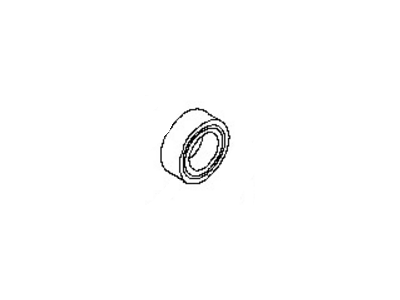 Nissan 39774-31U00 Bearing-Support