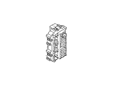Nissan 24351-79903 Block-Junction