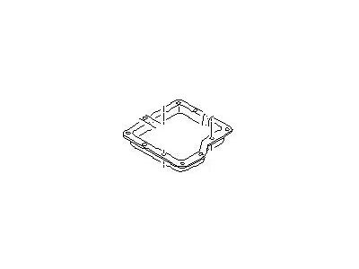 Nissan 31391-41X01 Pan Oil