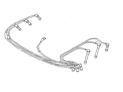 Nissan 22440-1S710 Cable Set-High Tension