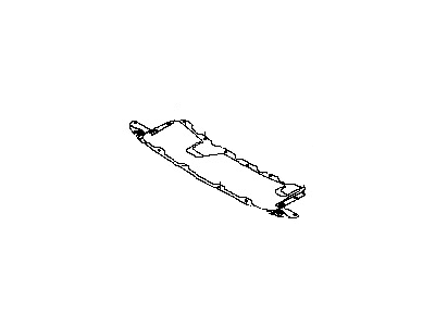 Nissan 62660-9KM0A Bracket-Apron, Lower