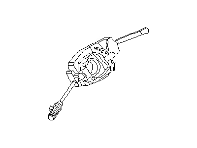 Nissan 25560-D1402 Switch-Comp-Com