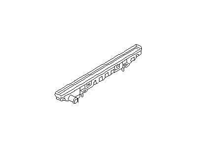 Nissan 21413-1E410 Tank Radiator Lower