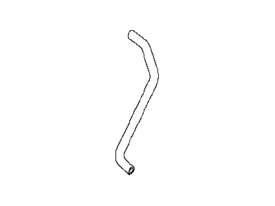 Nissan 46227-3JA1A Hose